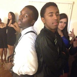 Meet your Posher, Leroi