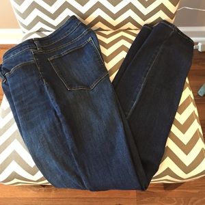 Banana Republic Skinny Jeans