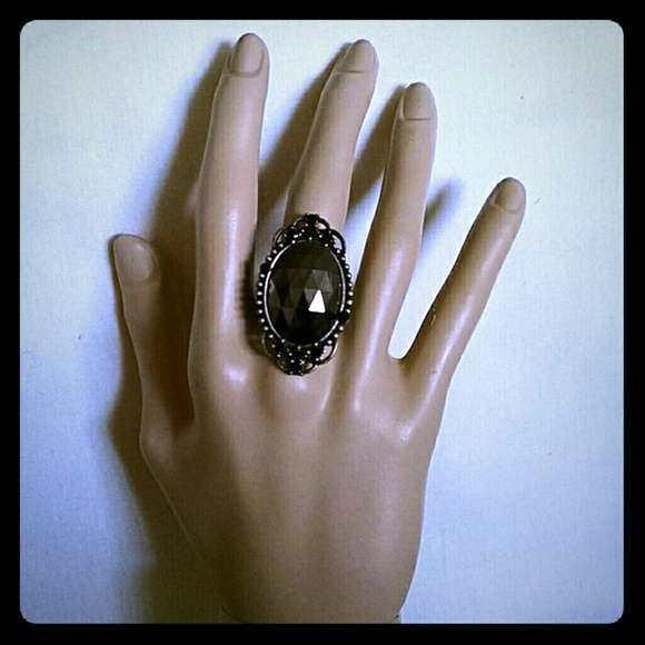 Vintage Antique Style Cocktail Fashion Ring