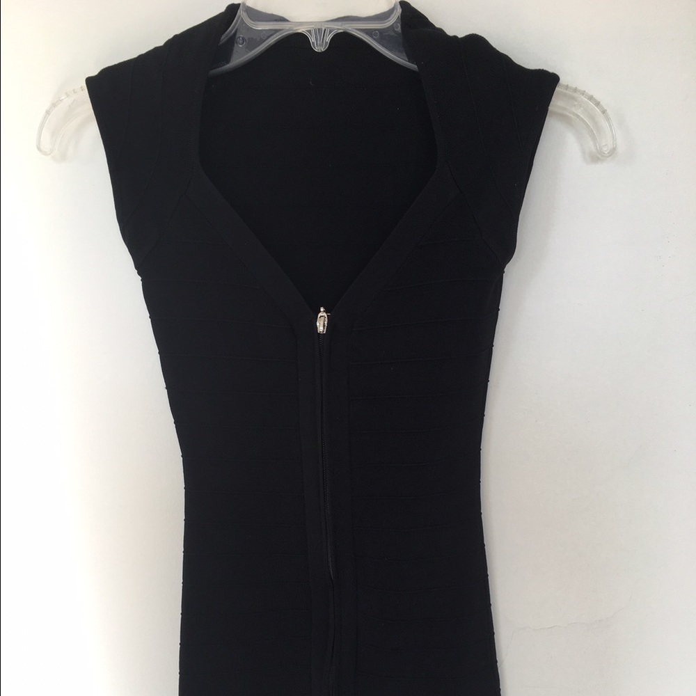 Little black dress