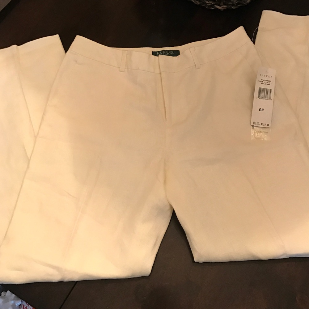 Ralph Lauren Dress Pants