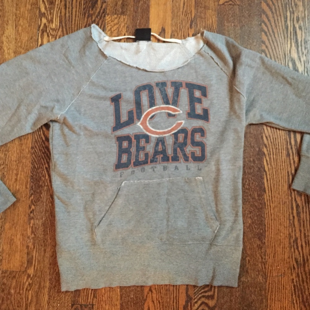 Chicago Bears sweatshirt