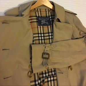 Flashsale🍒Burberry Belted Coat