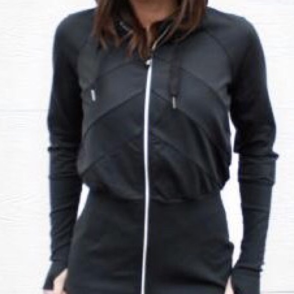 Lululemon Athletica lift your spirits Hoodie Jacke - Picture 2 of 6