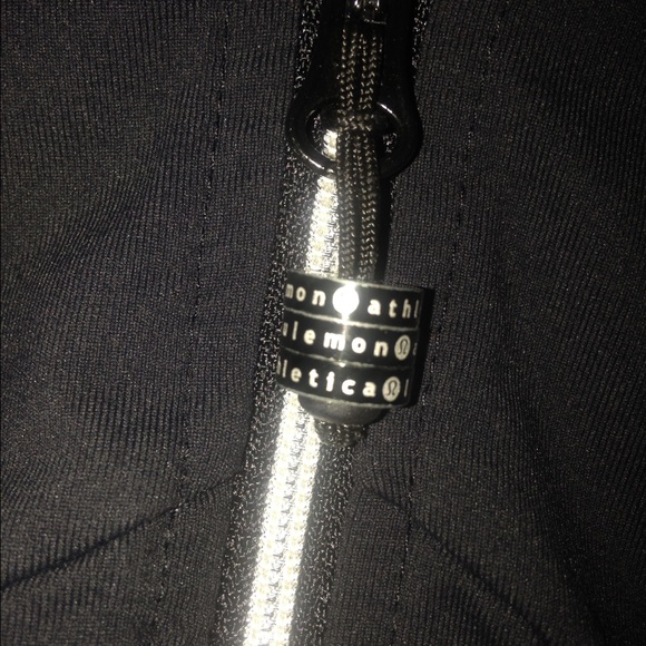 Lululemon Athletica lift your spirits Hoodie Jacke - Picture 4 of 6