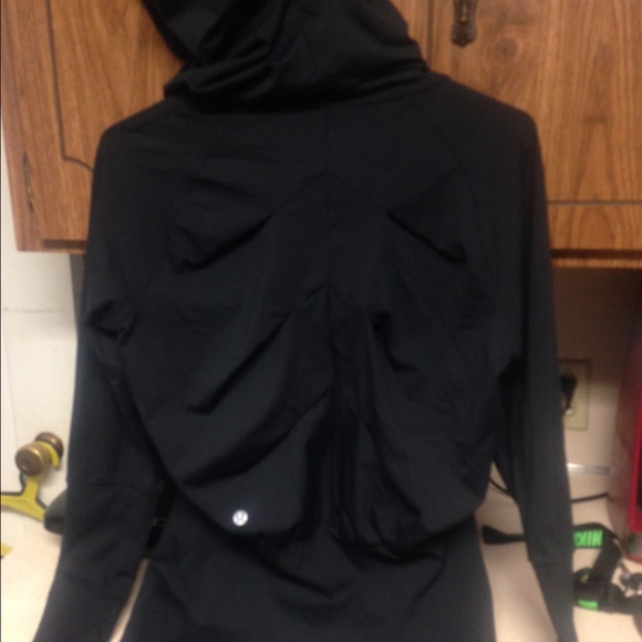 Lululemon Athletica lift your spirits Hoodie Jacke - Picture 3 of 6