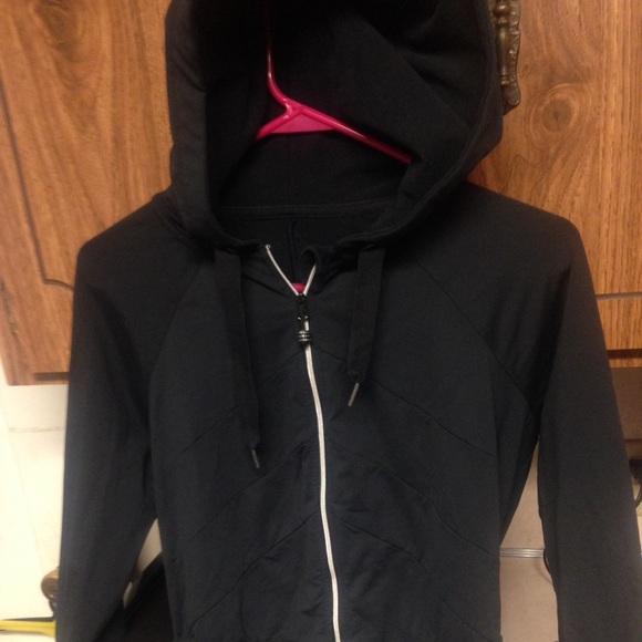 Lululemon Athletica lift your spirits Hoodie Jacke - Picture 5 of 6