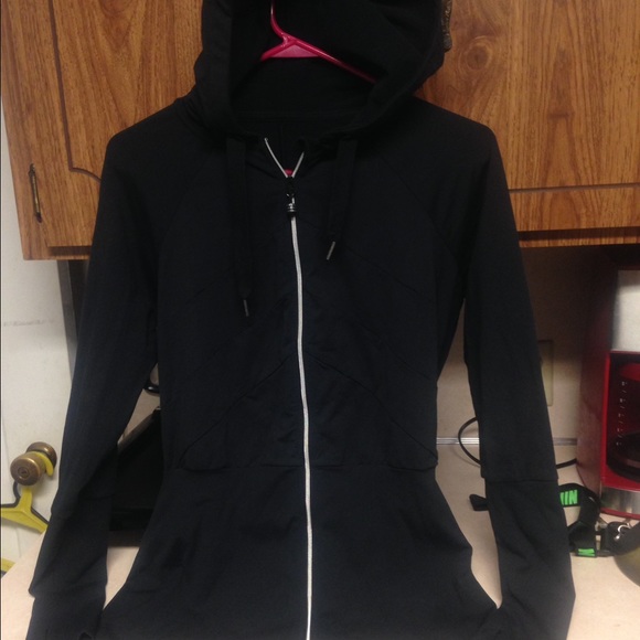 Lululemon Athletica lift your spirits Hoodie Jacke - Picture 6 of 6