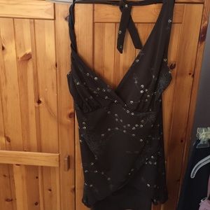 New Halter Top