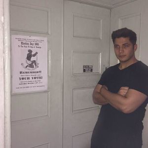 Meet your Posher, Dursun