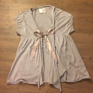 Victoria's Secret Short Sleeve Sweater