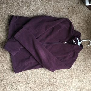 fleece jacket