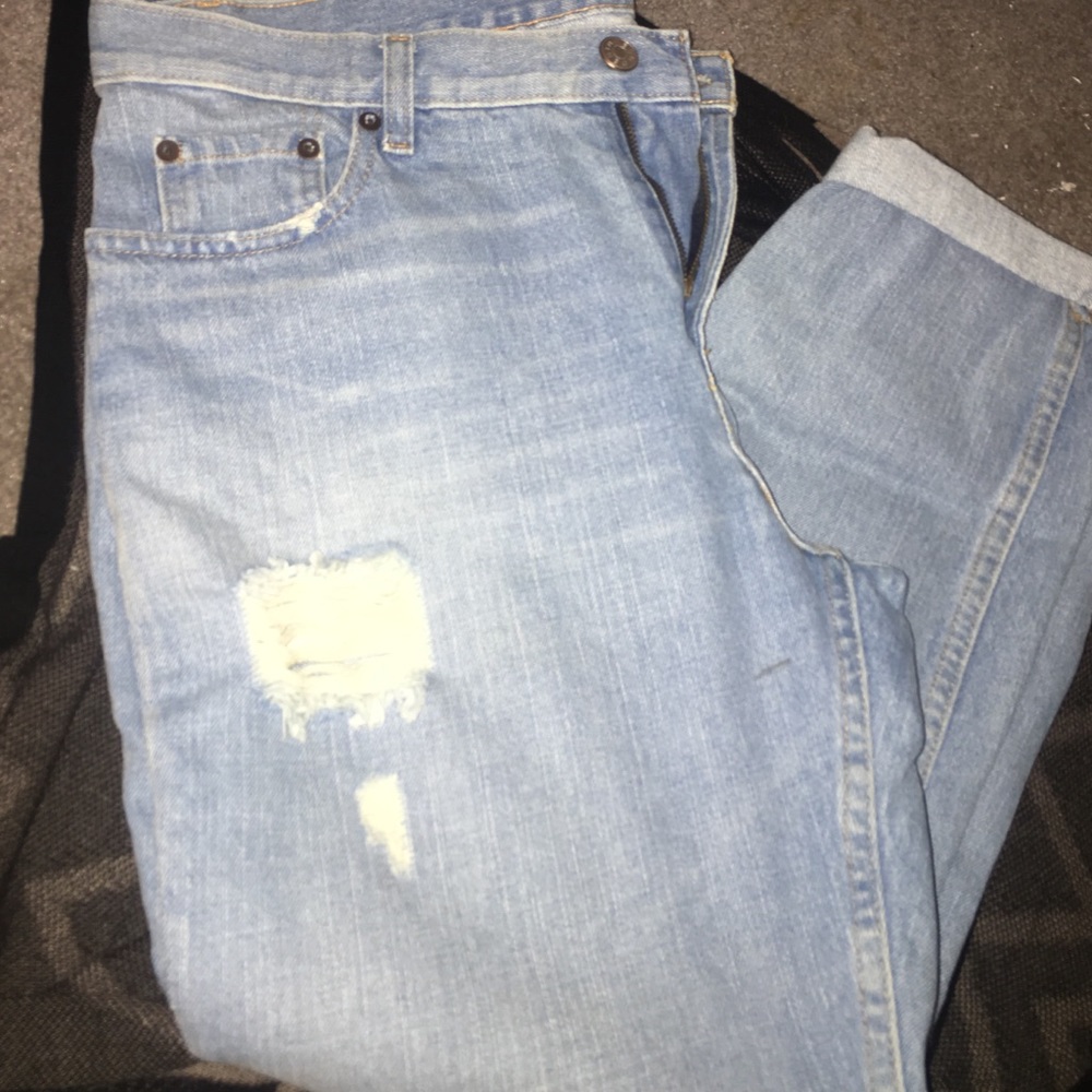 Urban outfitter jeans. Worn once