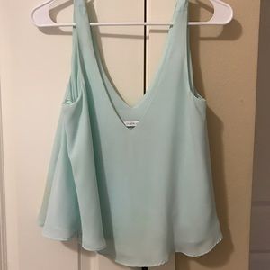 Zara tank
