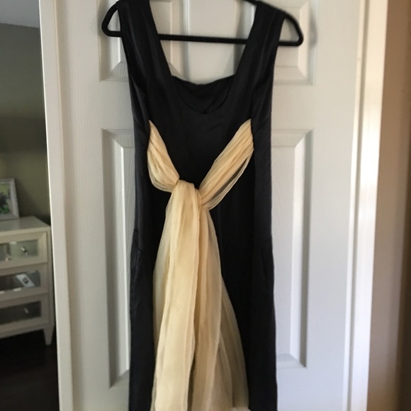 ORGANIC unicorn brand silk dress. - Picture 2 of 4