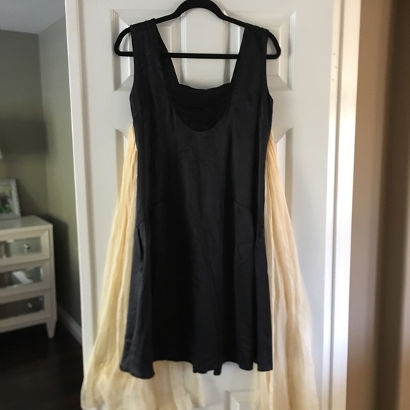 ORGANIC unicorn brand silk dress. - Picture 4 of 4