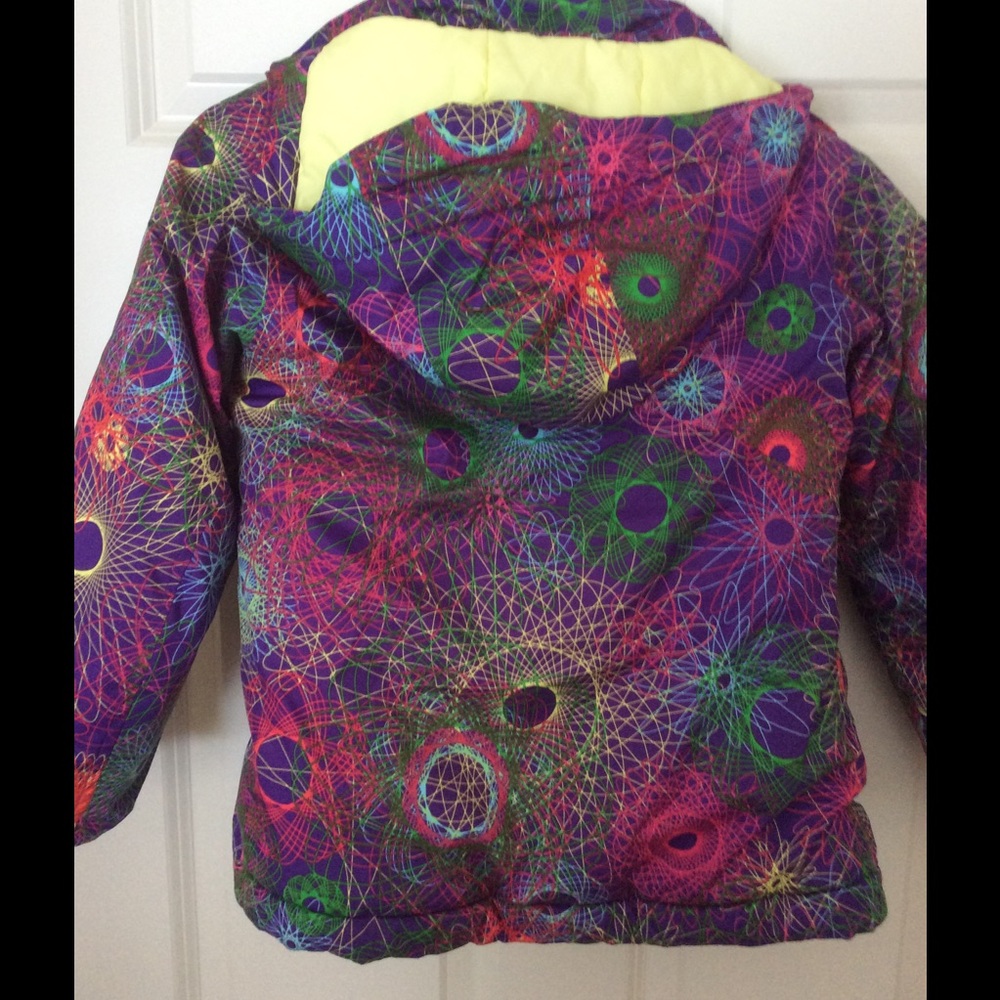 Girls Columbia jacket