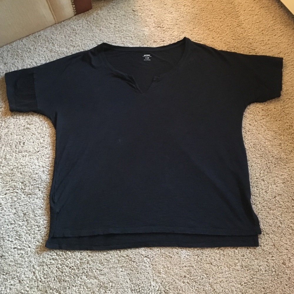 Boyfriend for black t-shirt