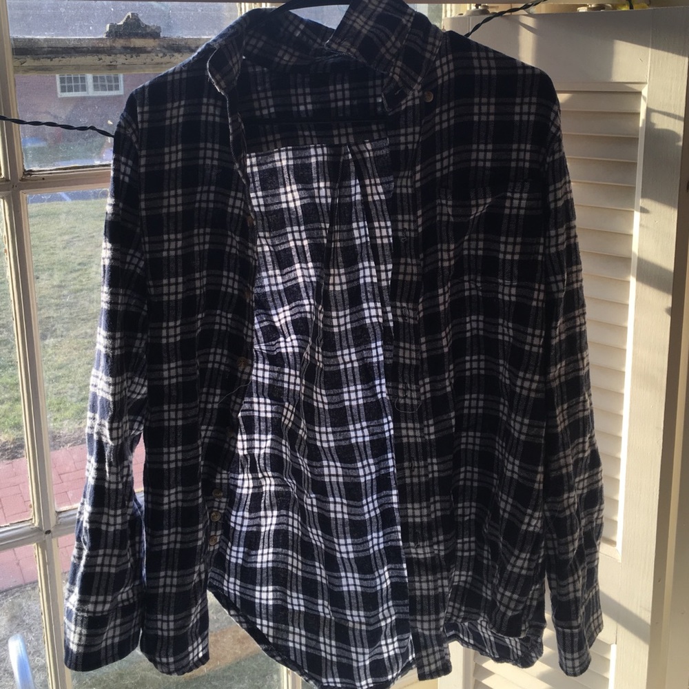 Wylie Flannel
