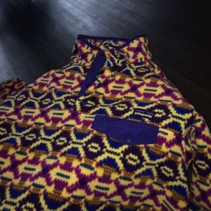 W's Lightweight Synchilla Snapt T Pullover