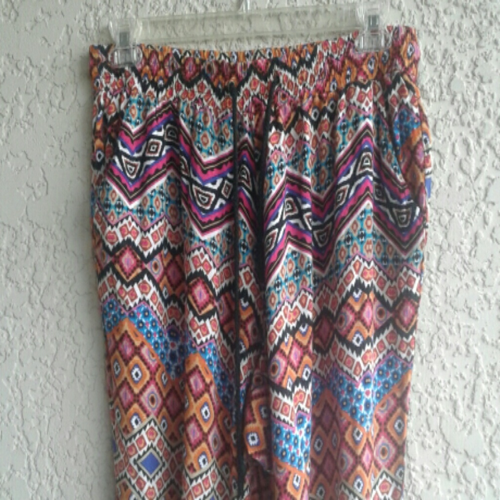 New Look Colorful Pants