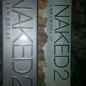 Makeup palette