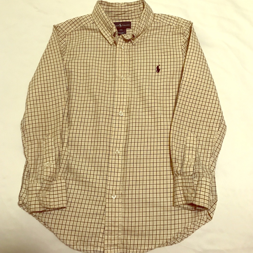 Boy's Polo Shirt