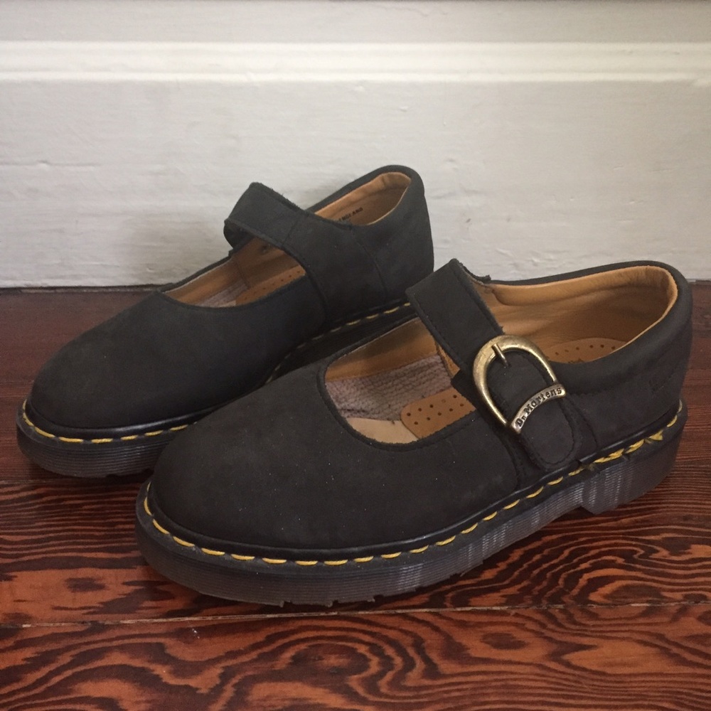🆕 listing! Original Doc Martens - made in England