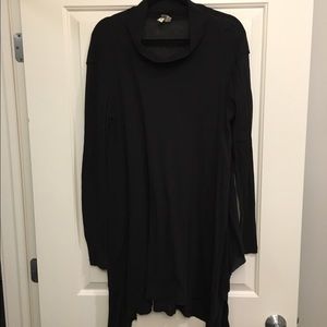 Free People Mock Neck Sweater