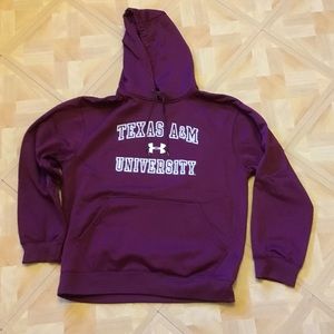 Men's Under Armour Texas A & M Hoodie