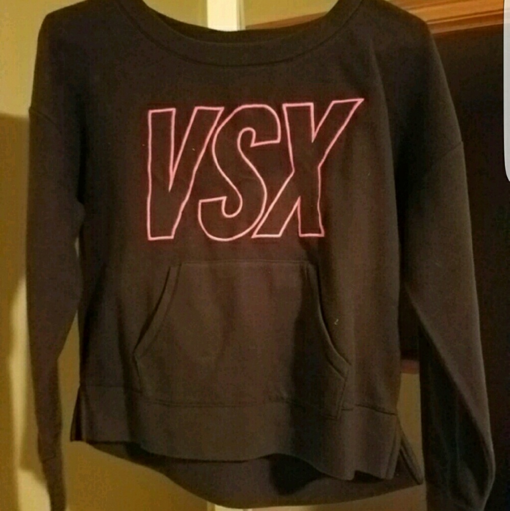 VICTORIA SECRET FLEECE SWEATER