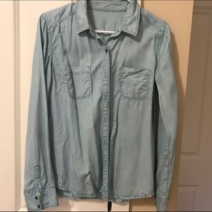 Nordstrom chambray shirt