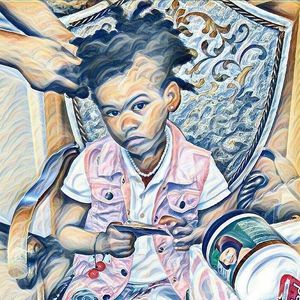 Meet your Posher, James