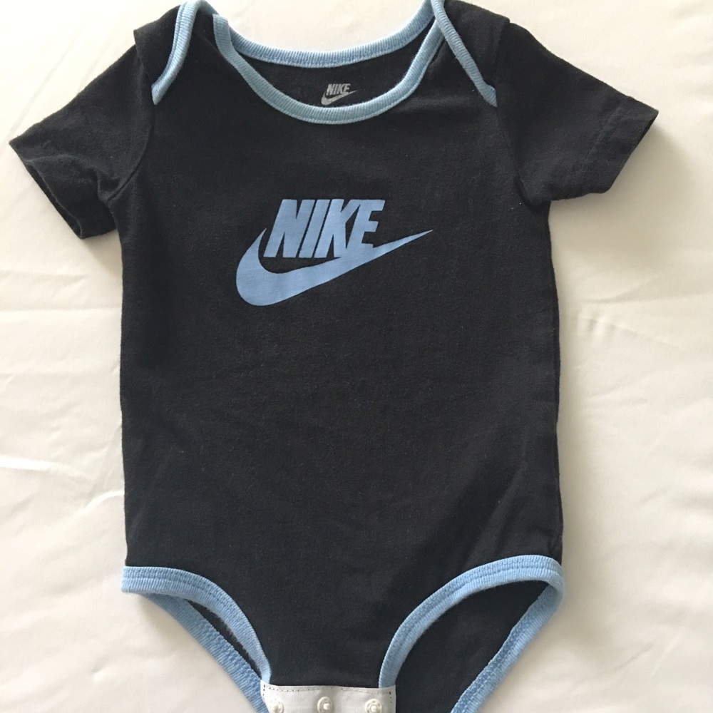 Nike Baby Onesie