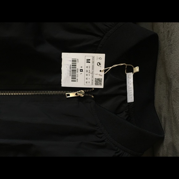 Contrast mesh jacket - Picture 4 of 4