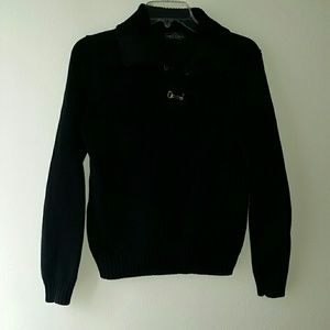 Ralph Lauren LRL cotton sweater