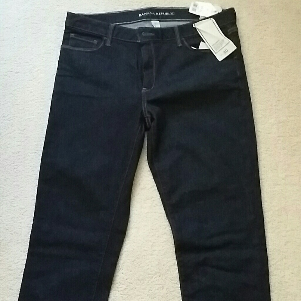 Banana Republic skinny jeans
