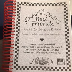 Chatterbox Scrapbooking Phrases
