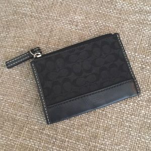Coach Slim Card Case