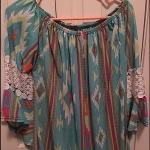 Large shirt bundle some never worn