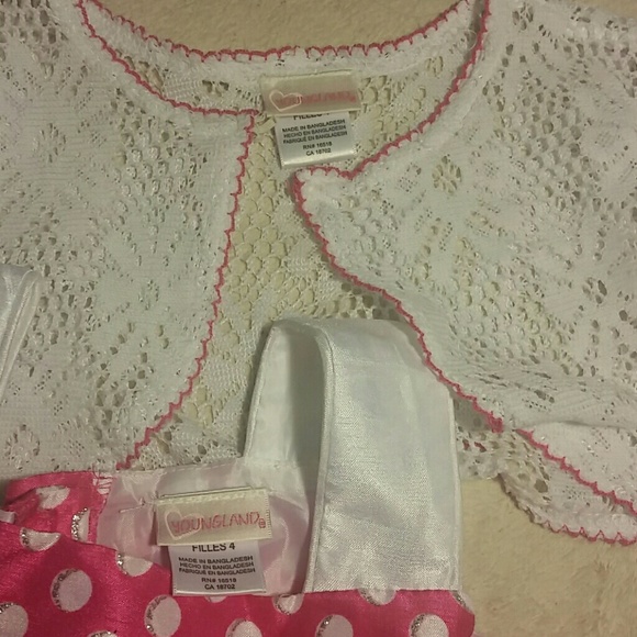 🏵SALE🏵Rare Youngland dress with gardian - Picture 4 of 4