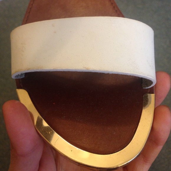 Used Steve Madden sandals - Picture 4 of 4