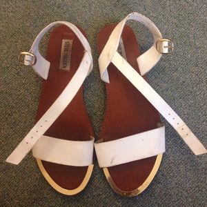 Used Steve Madden sandals