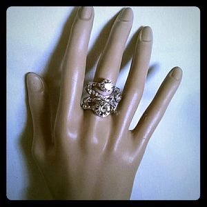 Fashionista Ring