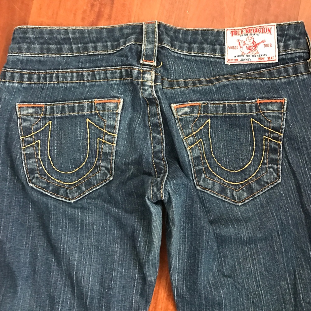 True religion slim jeans