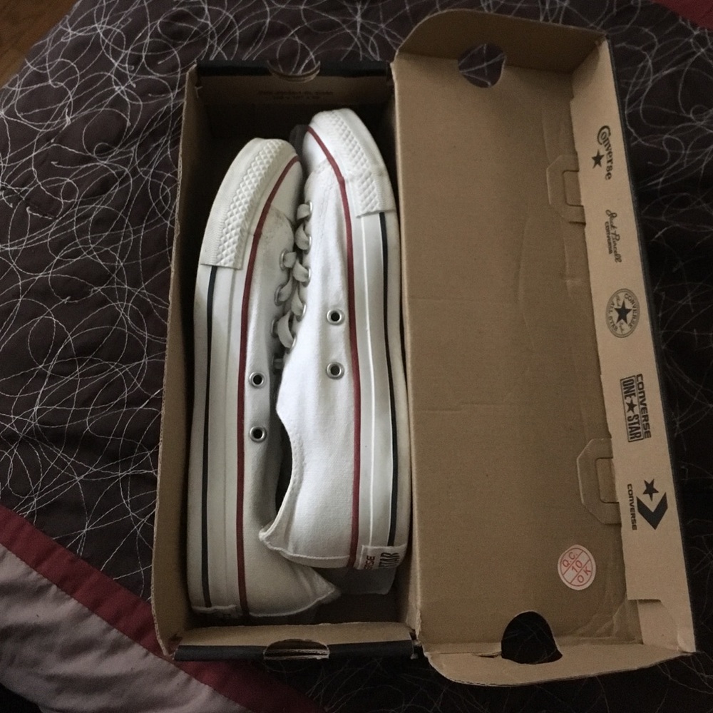 Converse sneakers