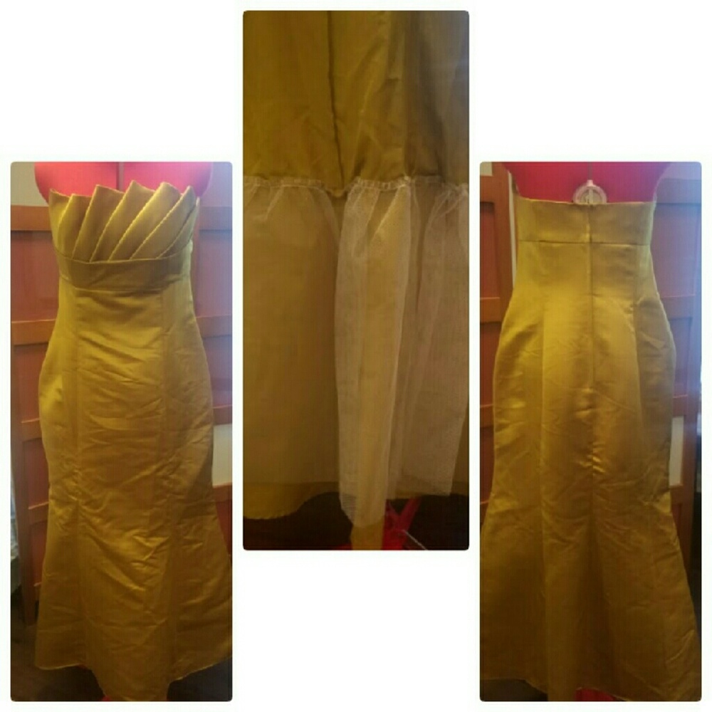 Bari Jay formal dress