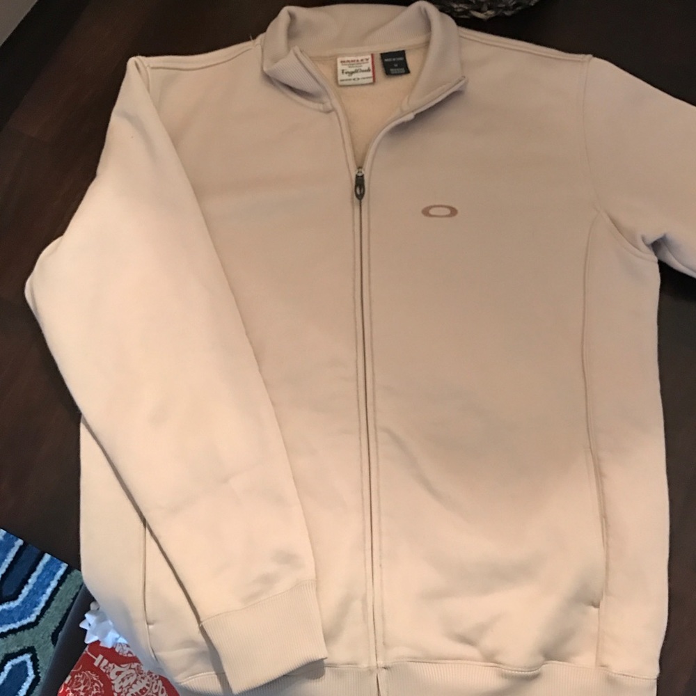 Oakley Zip Sweatshirt