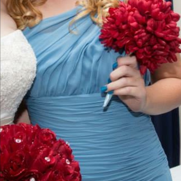 Brides maid dress for sale - Picture 4 of 4