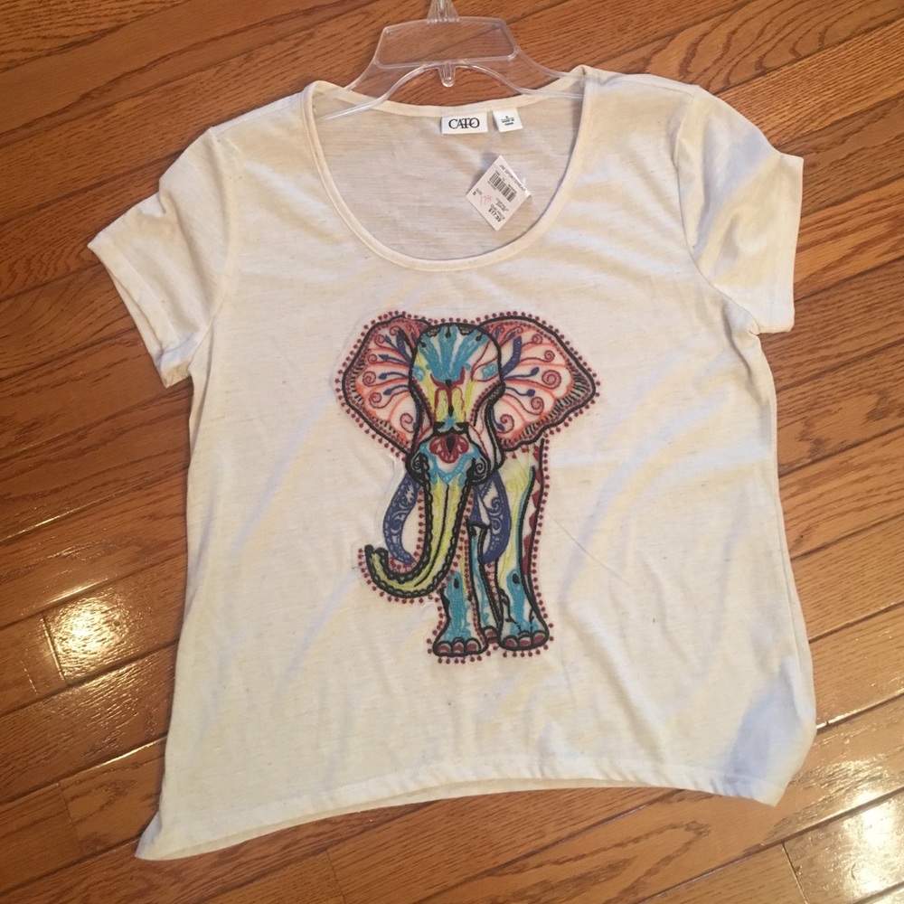 Elephant top
